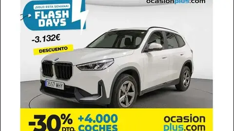 Used BMW X1 Petrol 2023 Ad 