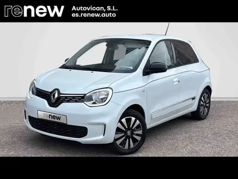 Annonce RENAULT TWINGO Électrique 2024 d'occasion 