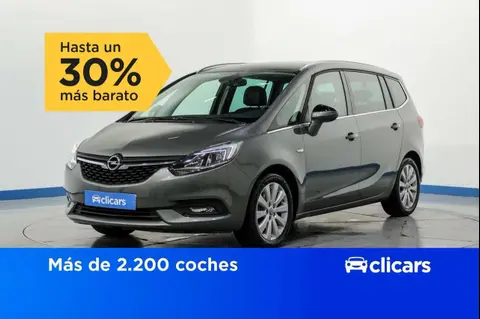 Annonce OPEL ZAFIRA Essence 2018 d'occasion 