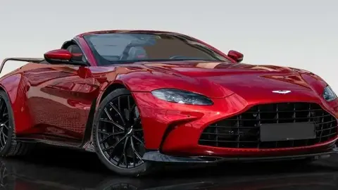 Annonce ASTON MARTIN VANTAGE Essence 2023 d'occasion 