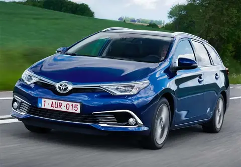 Used TOYOTA AURIS Hybrid 2017 Ad 