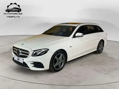 Annonce MERCEDES-BENZ CLASSE E Hybride 2019 d'occasion 