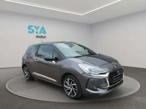 Annonce DS AUTOMOBILES DS3 Essence 2019 d'occasion 