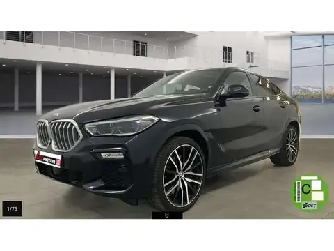 Annonce BMW X6 Essence 2020 d'occasion 