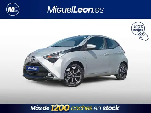 Annonce TOYOTA AYGO Essence 2022 d'occasion 