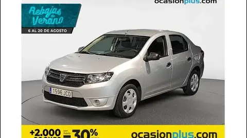 Used DACIA LOGAN Diesel 2015 Ad 