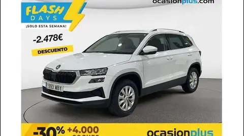 Annonce SKODA KAROQ Diesel 2022 d'occasion 