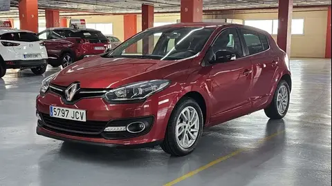 Used RENAULT MEGANE Petrol 2015 Ad 