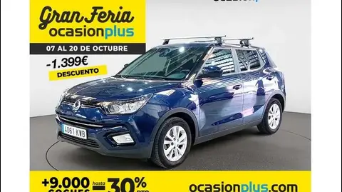 Used SSANGYONG TIVOLI Petrol 2019 Ad 