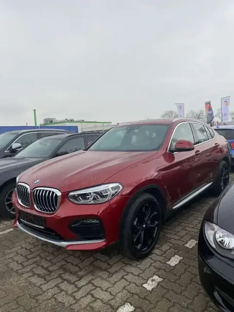 Used BMW X4 Diesel 2020 Ad 