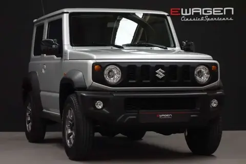 Annonce SUZUKI JIMNY Essence 2019 d'occasion 