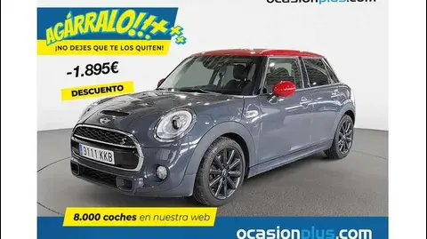 Annonce MINI COOPER Diesel 2018 d'occasion 