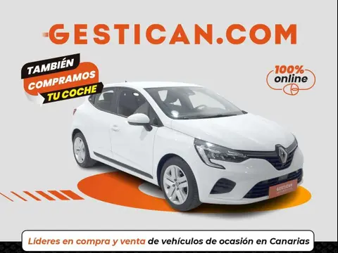 Annonce RENAULT CLIO Essence 2022 d'occasion 