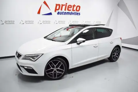 Annonce SEAT LEON Essence 2017 d'occasion 