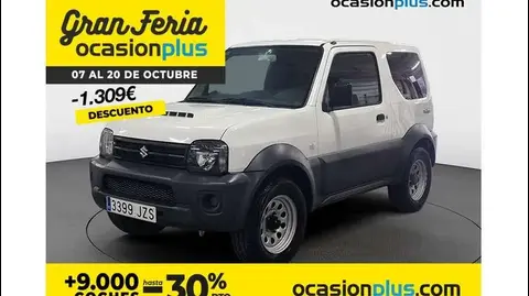 Used SUZUKI JIMNY Petrol 2017 Ad 