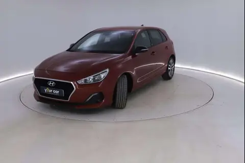 Annonce HYUNDAI I30 Essence 2018 d'occasion 