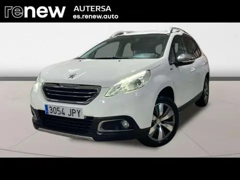 Used PEUGEOT 2008 Diesel 2016 Ad 