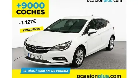 Used OPEL ASTRA Diesel 2018 Ad 