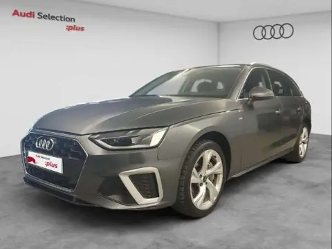 Annonce AUDI A4 Essence 2021 d'occasion 