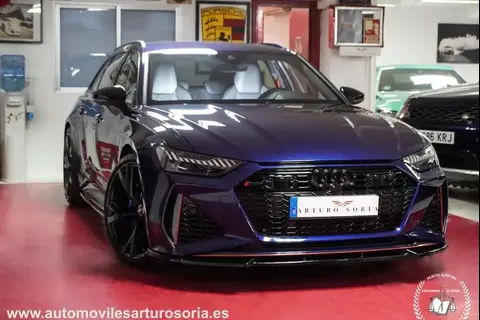 Annonce AUDI RS6 Essence 2020 d'occasion 