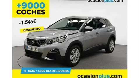 Annonce PEUGEOT 3008 Diesel 2020 d'occasion 