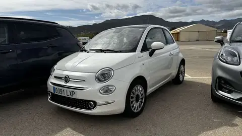 Annonce FIAT 500 Essence 2022 d'occasion 