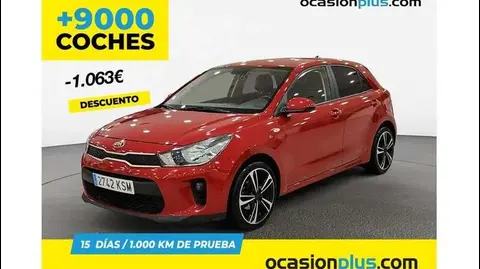 Annonce KIA RIO Essence 2018 d'occasion 