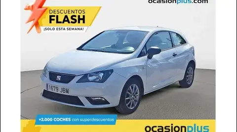 Annonce SEAT IBIZA Essence 2014 d'occasion 