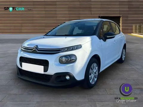 Annonce CITROEN C3 Diesel 2019 d'occasion 