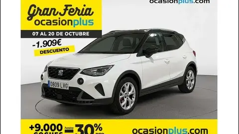 Annonce SEAT ARONA Essence 2021 d'occasion 