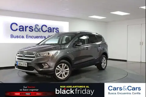 Used FORD KUGA Petrol 2019 Ad 