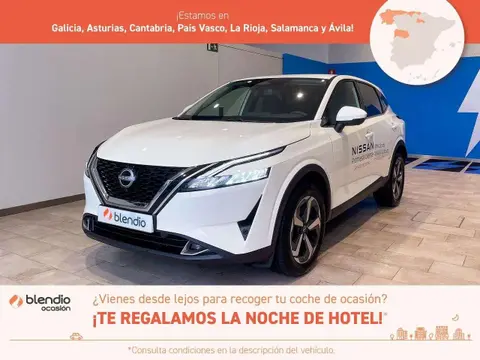 Annonce NISSAN QASHQAI Hybride 2023 d'occasion 