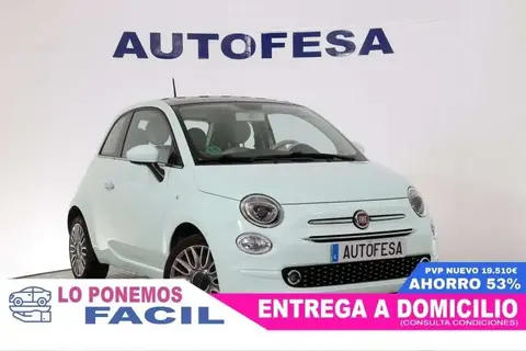 Annonce FIAT 500 Essence 2018 d'occasion 