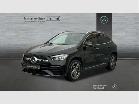 Annonce MERCEDES-BENZ CLASSE GLA Électrique 2021 d'occasion 