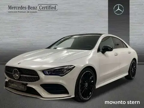 Annonce MERCEDES-BENZ CLASSE CLA Diesel 2024 d'occasion 