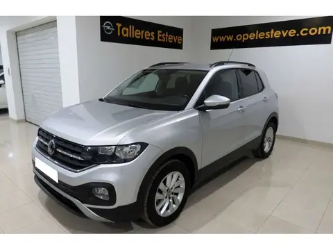 Used VOLKSWAGEN T-CROSS Petrol 2022 Ad 