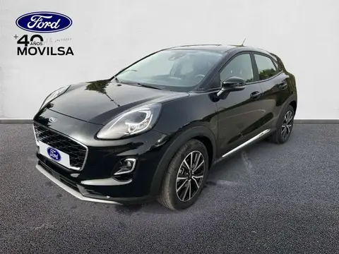 Annonce FORD PUMA Diesel 2022 d'occasion 