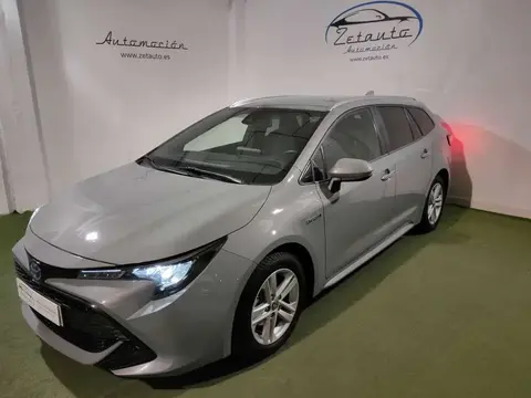 Used TOYOTA COROLLA Hybrid 2021 Ad 