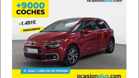 Used CITROEN C4 Diesel 2018 Ad 