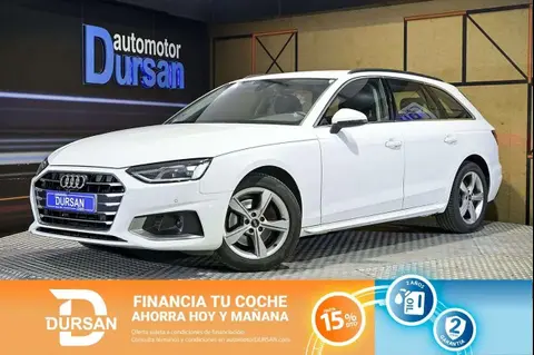 Used AUDI A4 Diesel 2021 Ad 