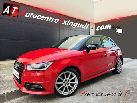 Annonce AUDI A1 Essence 2018 d'occasion 