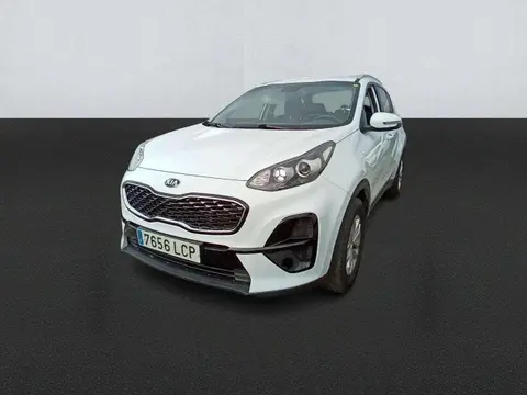 Used KIA SPORTAGE Diesel 2019 Ad 