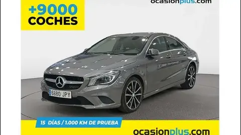 Annonce MERCEDES-BENZ CLASSE CLA Diesel 2016 d'occasion 