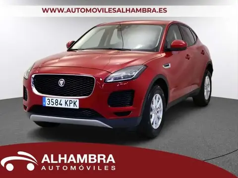 Used JAGUAR E-PACE Diesel 2018 Ad 