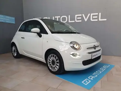 Annonce FIAT 500 Essence 2020 d'occasion 