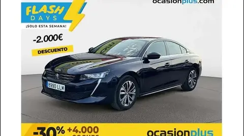 Annonce PEUGEOT 508 Diesel 2020 d'occasion 