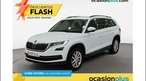 Annonce SKODA KODIAQ Essence 2018 d'occasion 