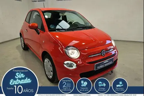 Used FIAT 500 Hybrid 2022 Ad 