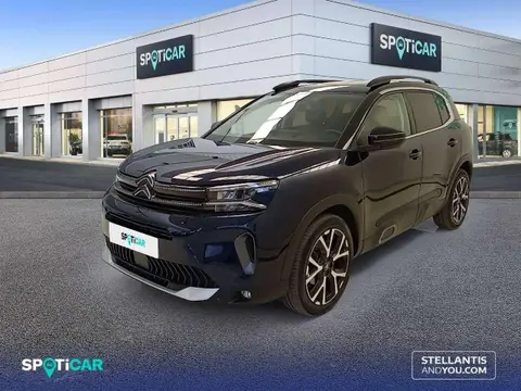 Annonce CITROEN C5 AIRCROSS Essence 2022 d'occasion 