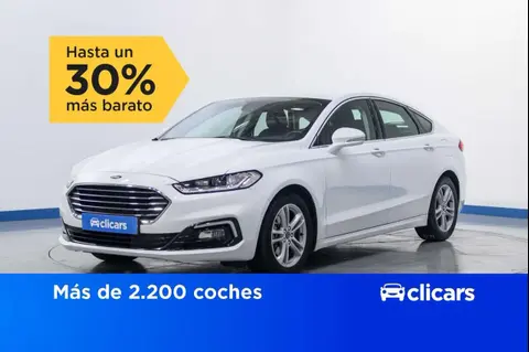 Annonce FORD MONDEO Essence 2019 d'occasion 